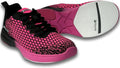 Women’S Path Lite Seamless Mesh Bowling Shoes - Lightweight Seamless Design, Athletic Fit, Breathable Knit Upper, Universal Slide Soles